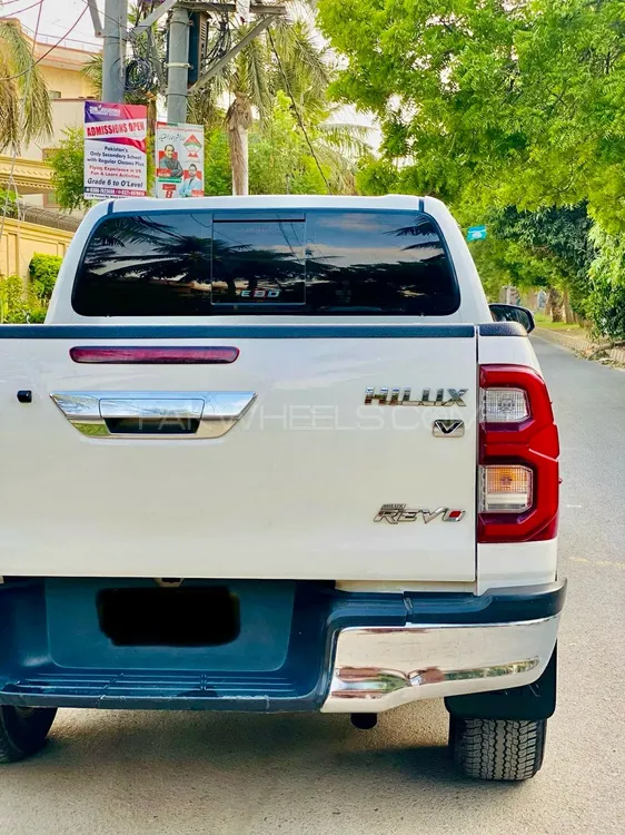 Toyota Hilux 2021 for Sale in Multan Toyota Hilux 2021 for Sale in Multan Image-6