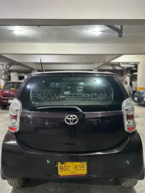 Toyota Passo 2013 for Sale in Karachi Toyota Passo 2013 for Sale in Karachi Image-4