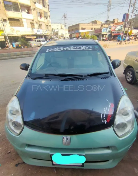 Toyota Passo 2012 for Sale in Karachi Image-1