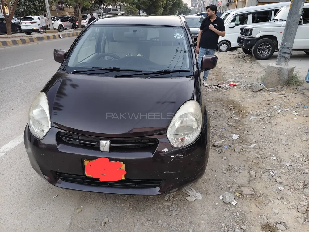 Toyota Passo 2011 for Sale in Karachi Image-1