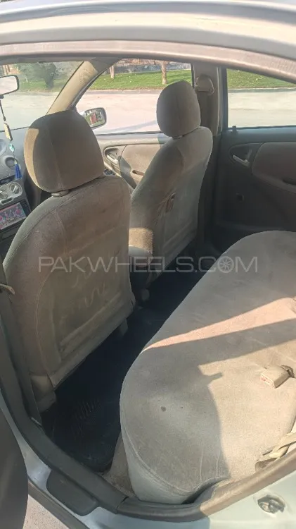 Toyota Platz 2003 for Sale in Peshawar Toyota Platz 2003 for Sale in Peshawar Image-8