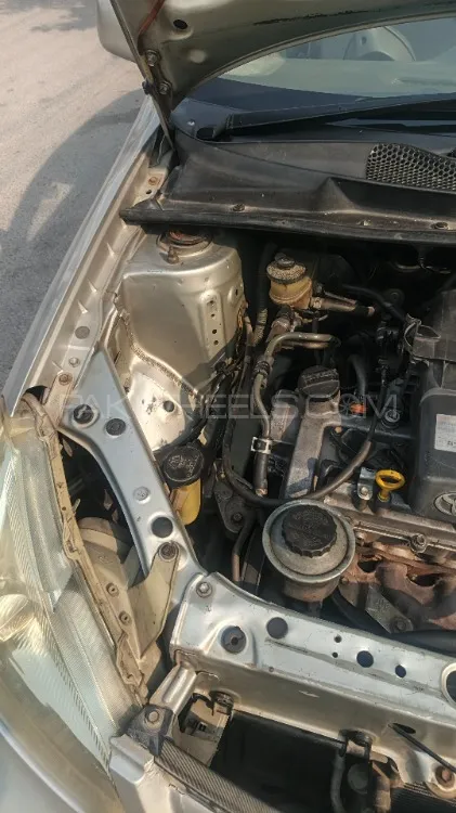 Toyota Platz 2003 for Sale in Peshawar Toyota Platz 2003 for Sale in Peshawar Image-13