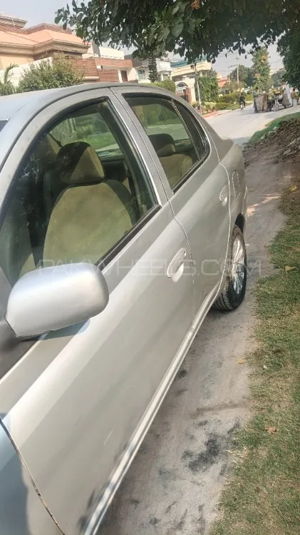 Toyota Platz 2003 for Sale in Peshawar Toyota Platz 2003 for Sale in Peshawar Image-3