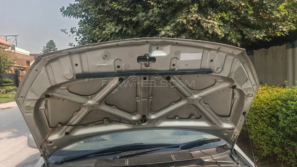 Toyota Platz 2003 for Sale in Peshawar Toyota Platz 2003 for Sale in Peshawar Image-15