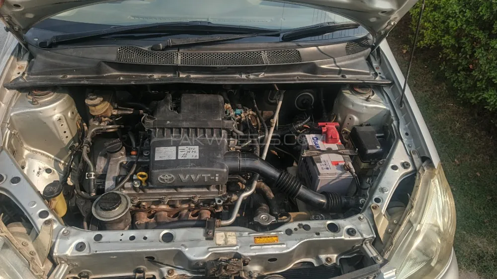 Toyota Platz 2003 for Sale in Peshawar Toyota Platz 2003 for Sale in Peshawar Image-12