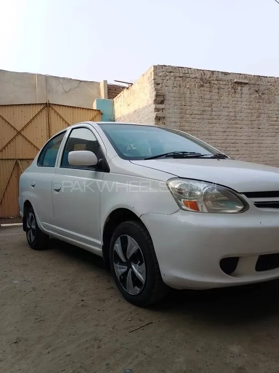 ٹویوٹا پلاٹز 2003 for Sale in پشاور Image-1