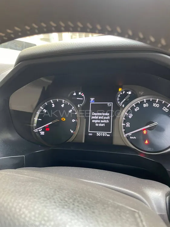 Toyota Prado 2018 for Sale in Karachi Toyota Prado 2018 for Sale in Karachi Image-15