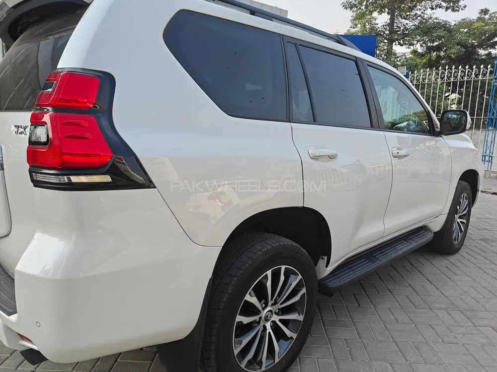 ٹویوٹا پراڈو 2020 for Sale in لاہور ٹویوٹا پراڈو 2020 for Sale in لاہور Image-5