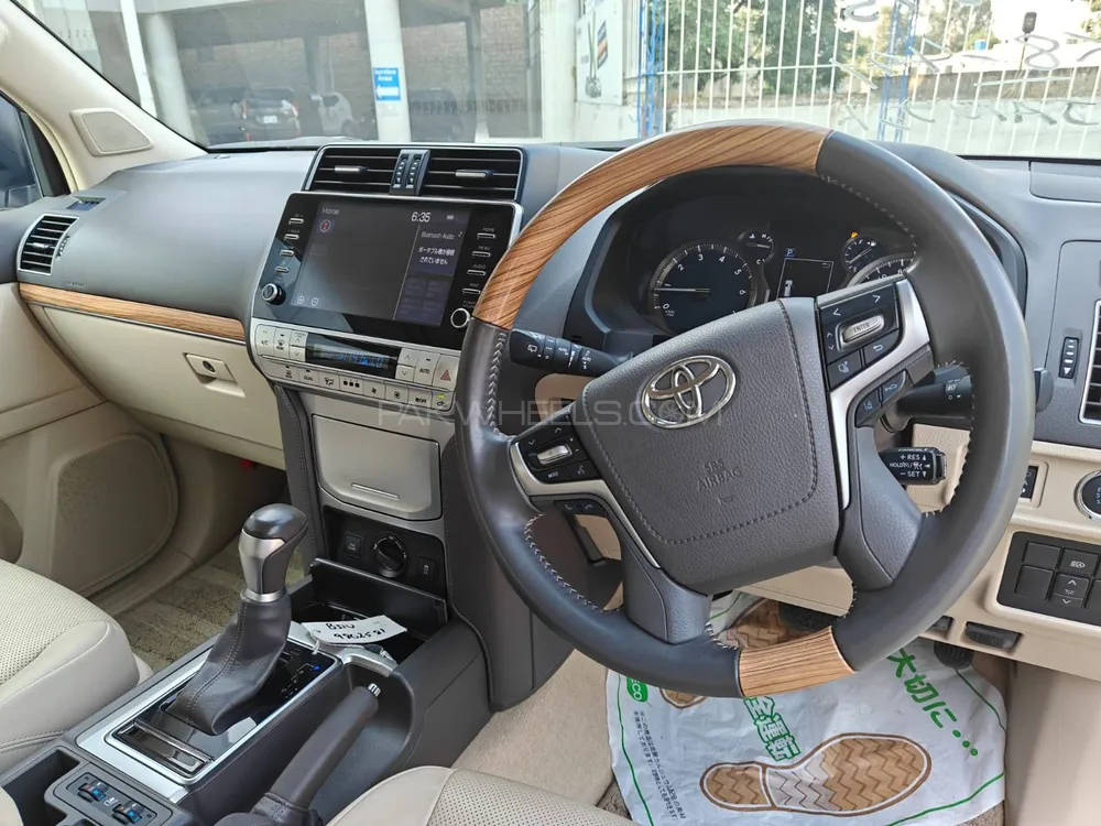 ٹویوٹا پراڈو 2020 for Sale in لاہور ٹویوٹا پراڈو 2020 for Sale in لاہور Image-18