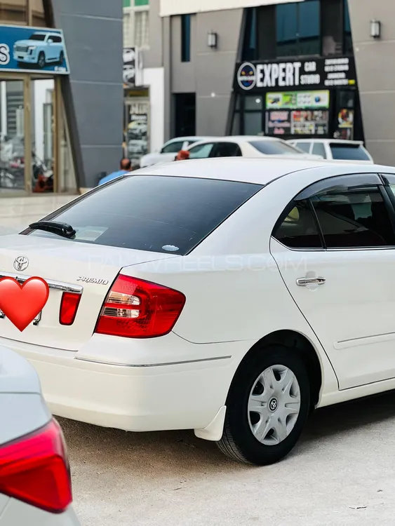 Toyota Premio 2006 for Sale in Quetta Toyota Premio 2006 for Sale in Quetta Image-3