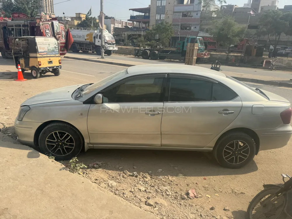 Toyota Premio 2003 for Sale in Karachi Toyota Premio 2003 for Sale in Karachi Image-4
