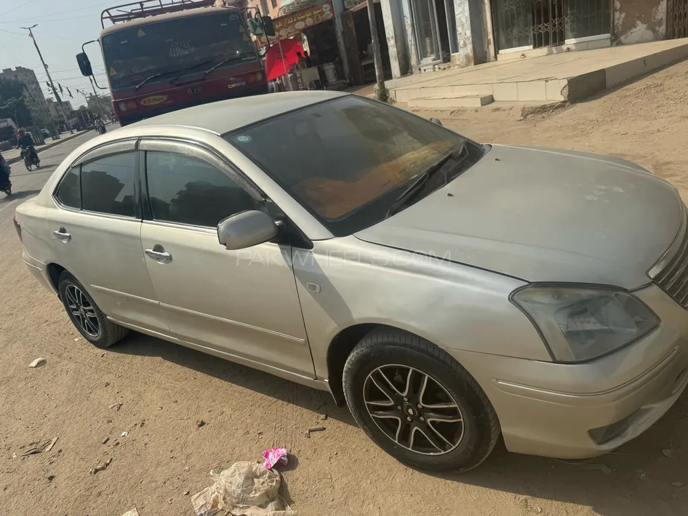 Toyota Premio 2003 for Sale in Karachi Toyota Premio 2003 for Sale in Karachi Image-6