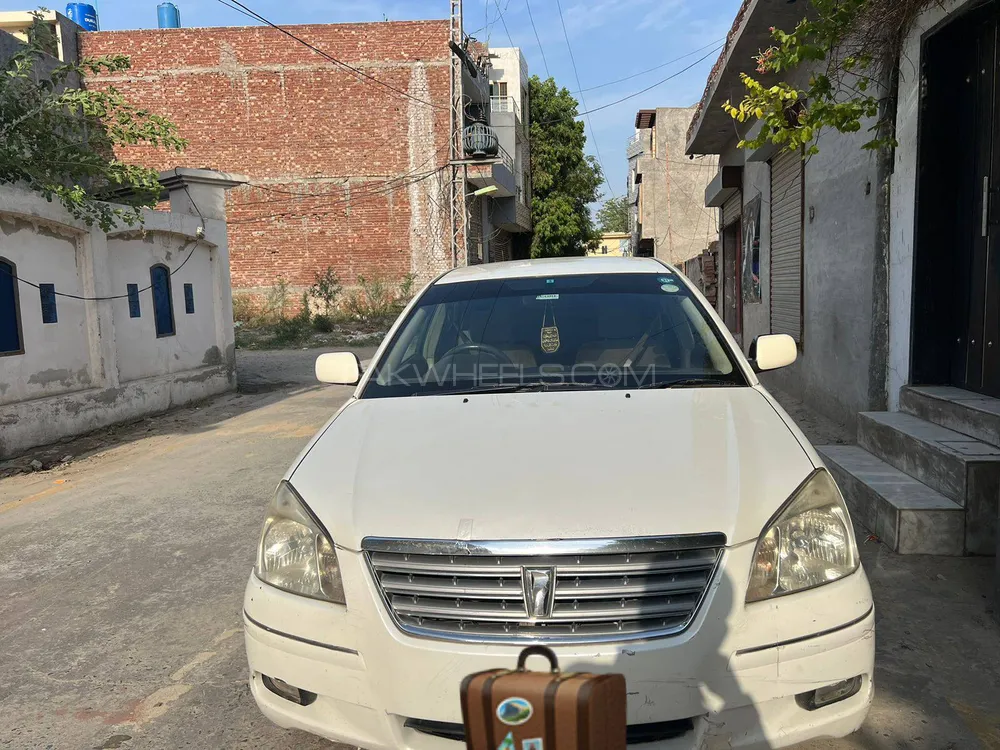 Toyota Premio 2007 for Sale in Lahore Image-1