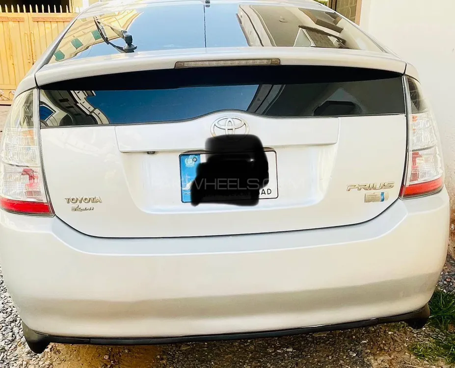 Toyota Prius 2008 for Sale in Islamabad Toyota Prius 2008 for Sale in Islamabad Image-6