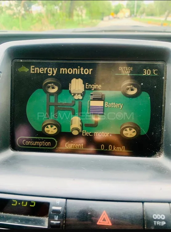 Toyota Prius 2008 for Sale in Islamabad Toyota Prius 2008 for Sale in Islamabad Image-2