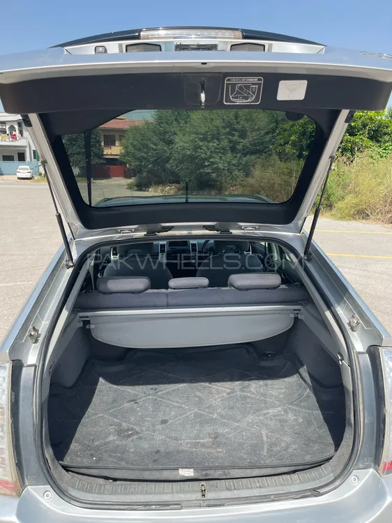 Toyota Prius 2010 for Sale in Islamabad Toyota Prius 2010 for Sale in Islamabad Image-6