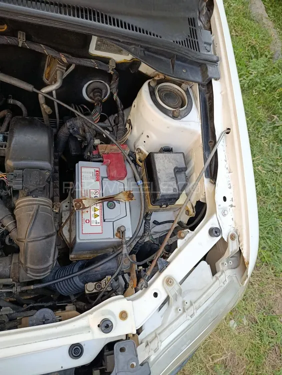 Toyota Probox 2006 for Sale in Peshawar Toyota Probox 2006 for Sale in Peshawar Image-8