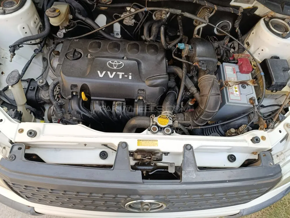 Toyota Probox 2006 for Sale in Peshawar Toyota Probox 2006 for Sale in Peshawar Image-7