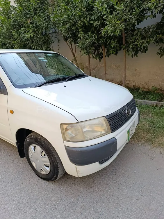 Toyota Probox 2006 for Sale in Peshawar Toyota Probox 2006 for Sale in Peshawar Image-1