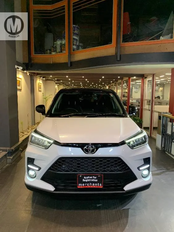 Toyota Raize 2020 for Sale in Karachi Image-1