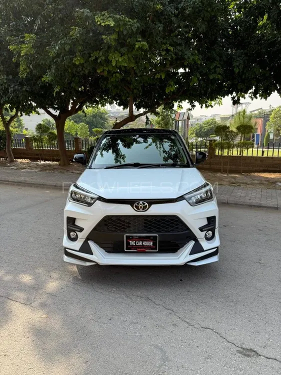Toyota Raize 2020 for Sale in Islamabad Image-1
