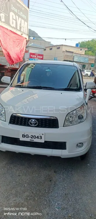 Toyota Rush 2012 for Sale in Mansehra Toyota Rush 2012 for Sale in Mansehra Image-1