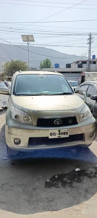 Toyota Rush 2011 for Sale in Abbottabad Image-1