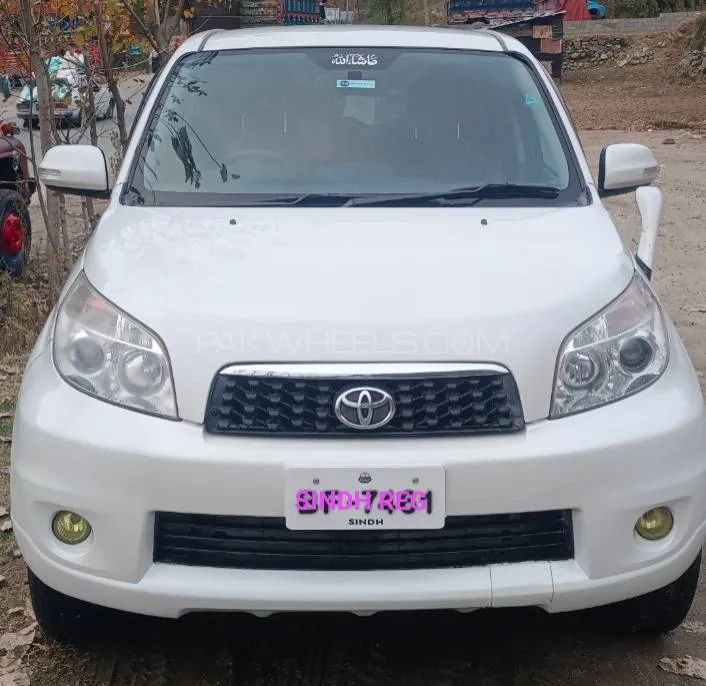 Toyota Rush 2011 for Sale in Dir Toyota Rush 2011 for Sale in Dir Image-2