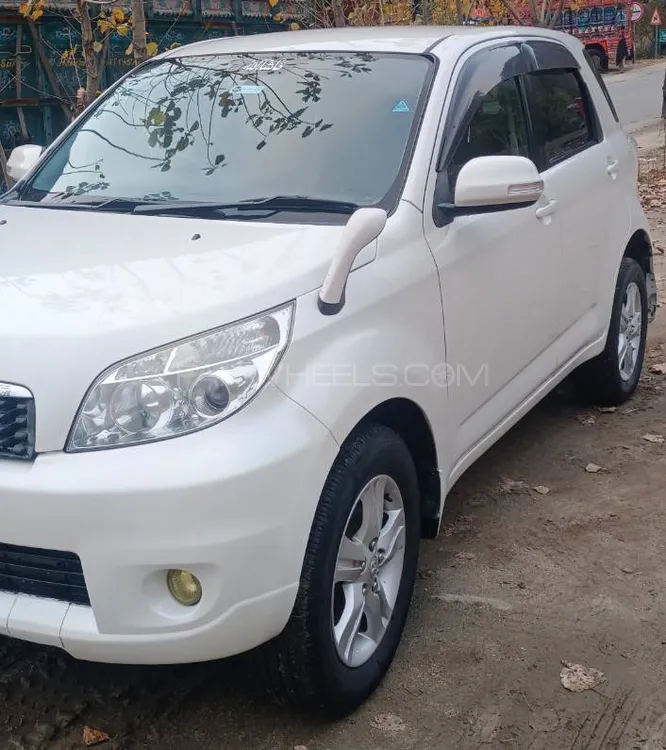 Toyota Rush 2011 for Sale in Dir Toyota Rush 2011 for Sale in Dir Image-12