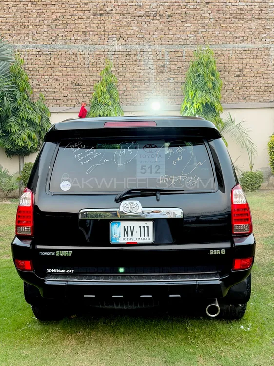 Toyota Surf 2005 for Sale in Jhang Image-1