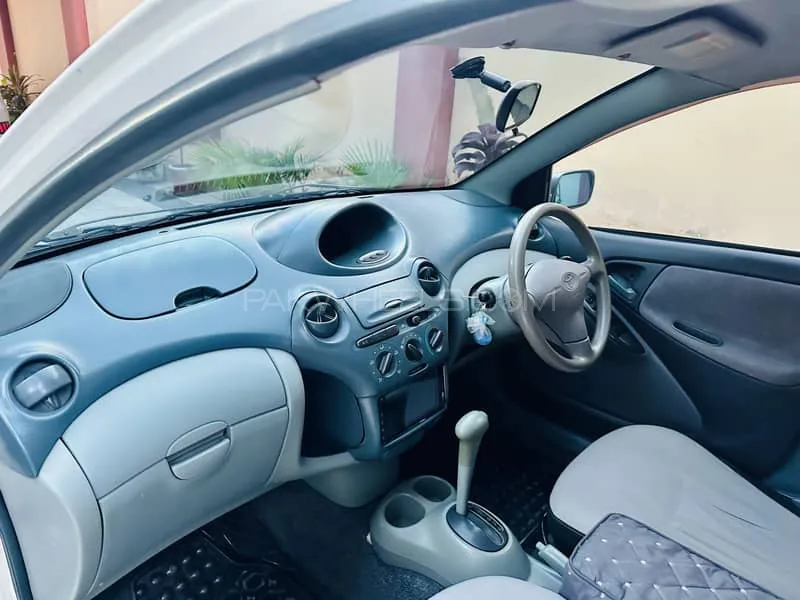 Toyota Vitz 2001 for Sale in Peshawar Toyota Vitz 2001 for Sale in Peshawar Image-5