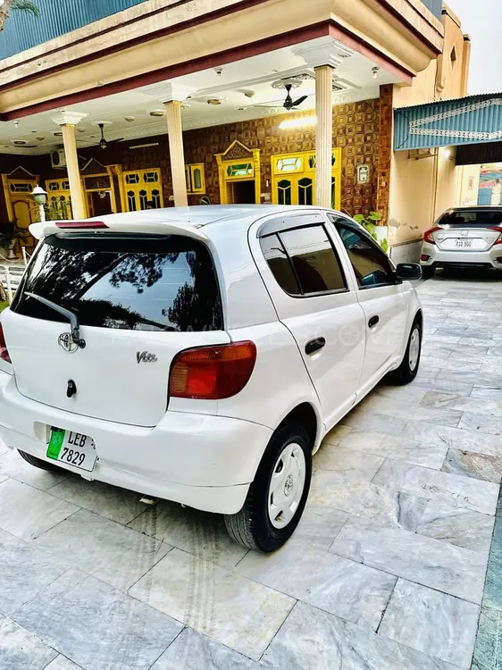 Toyota Vitz 2001 for Sale in Peshawar Toyota Vitz 2001 for Sale in Peshawar Image-11