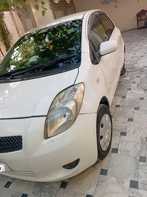 Toyota Vitz 2005 for Sale in Wah cantt Toyota Vitz 2005 for Sale in Wah cantt Image-2