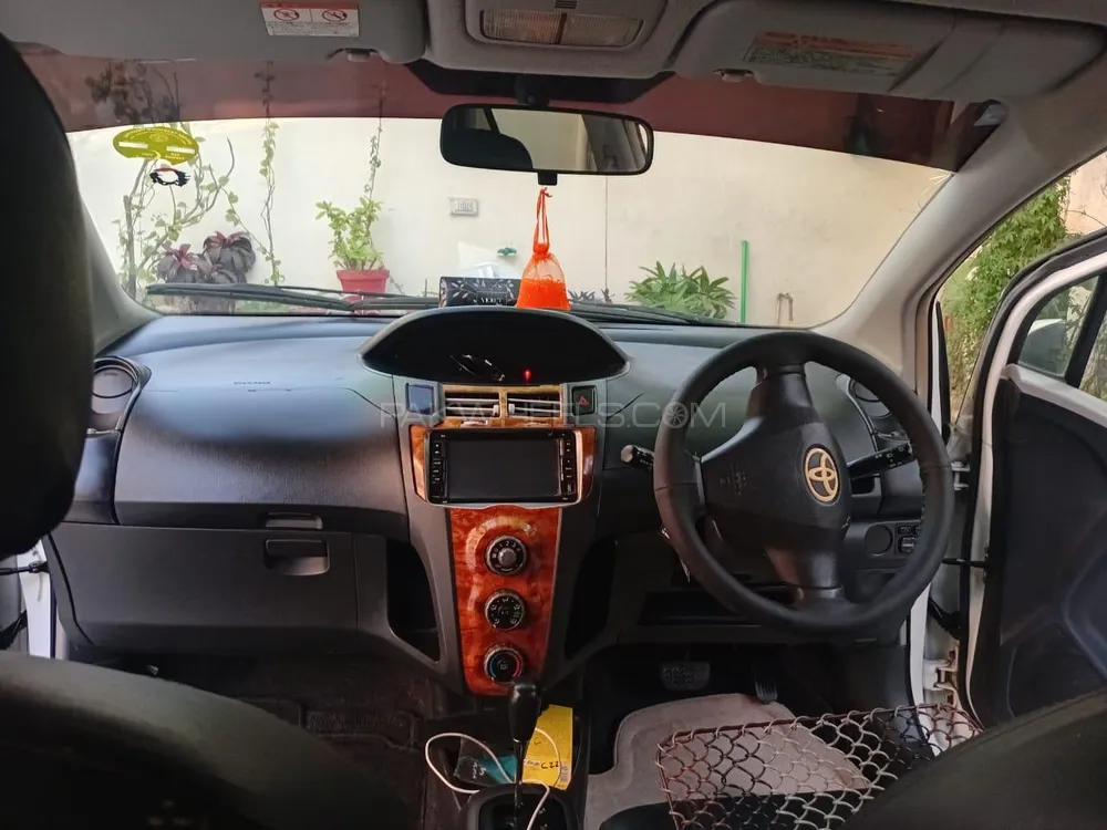 Toyota Vitz 2005 for Sale in Wah cantt Toyota Vitz 2005 for Sale in Wah cantt Image-7