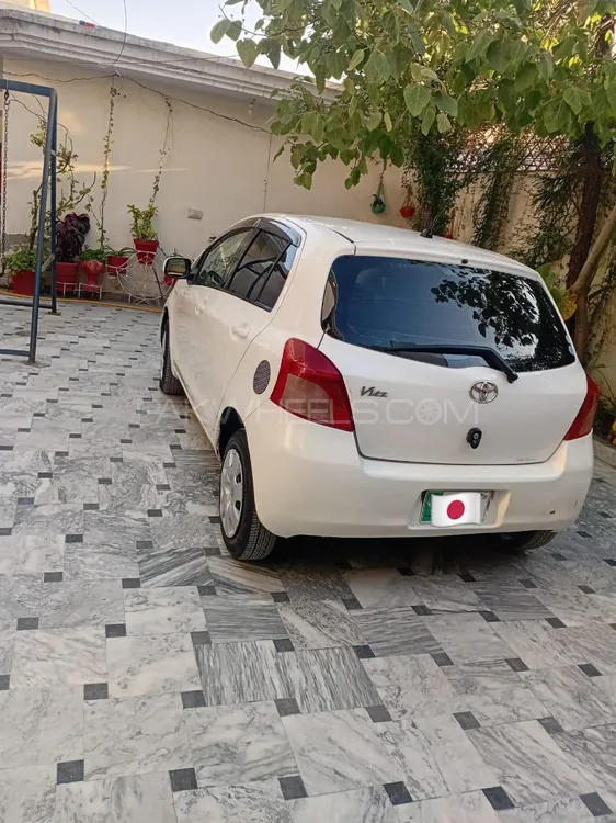 Toyota Vitz 2005 for Sale in Wah cantt Toyota Vitz 2005 for Sale in Wah cantt Image-4