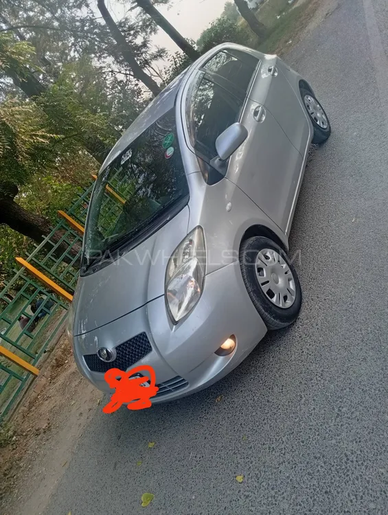 Toyota Vitz 2006 for Sale in Islamabad Toyota Vitz 2006 for Sale in Islamabad Image-4