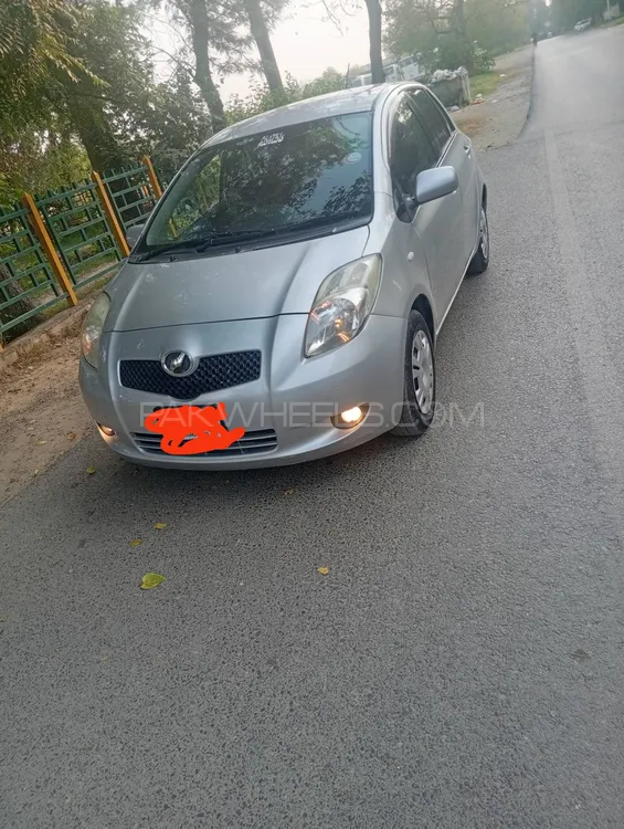Toyota Vitz 2006 for Sale in Islamabad Toyota Vitz 2006 for Sale in Islamabad Image-3