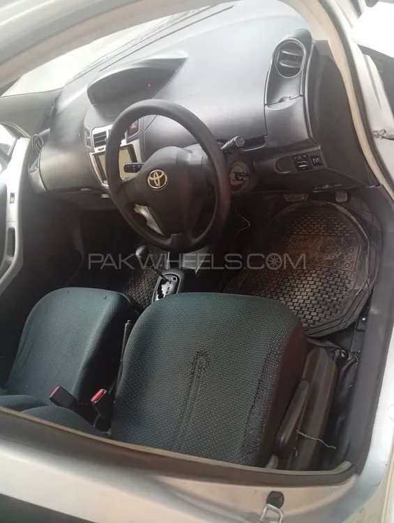 Toyota Vitz 2006 for Sale in Islamabad Toyota Vitz 2006 for Sale in Islamabad Image-9