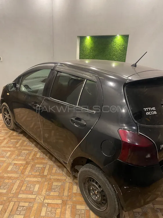 Toyota Vitz 2007 for Sale in Jhelum Image-1