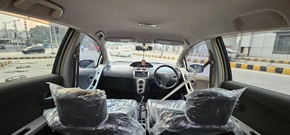 ٹویوٹا ویٹز 2010 for Sale in پشاور ٹویوٹا ویٹز 2010 for Sale in پشاور Image-17