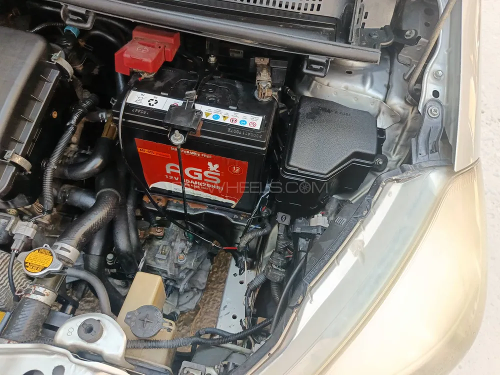 Toyota Vitz 2012 for Sale in Wah cantt Toyota Vitz 2012 for Sale in Wah cantt Image-16