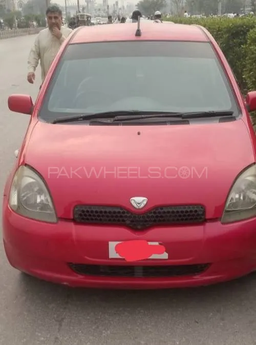 Toyota Vitz 1999 for Sale in Peshawar Toyota Vitz 1999 for Sale in Peshawar Image-1