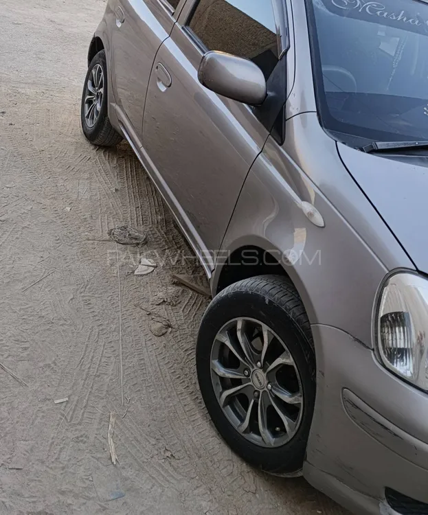 Toyota Vitz 2003 for Sale in Quetta Toyota Vitz 2003 for Sale in Quetta Image-2