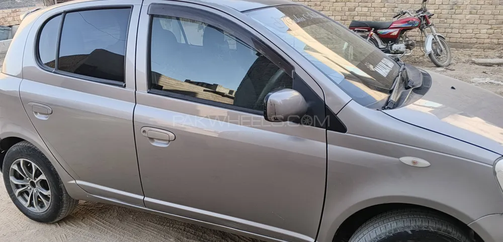 Toyota Vitz 2003 for Sale in Quetta Toyota Vitz 2003 for Sale in Quetta Image-3