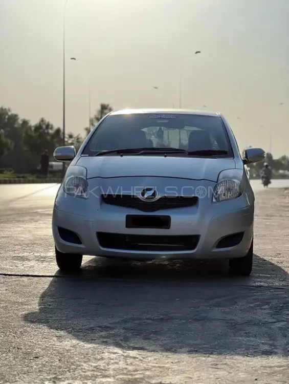Toyota Vitz 2007 for Sale in Swat Toyota Vitz 2007 for Sale in Swat Image-4