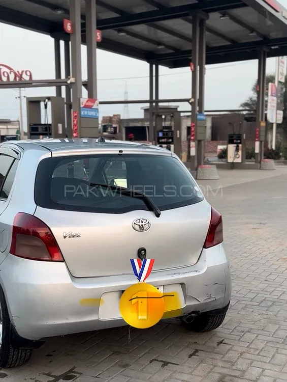 Toyota Vitz 2009 for Sale in Lahore Toyota Vitz 2009 for Sale in Lahore Image-4