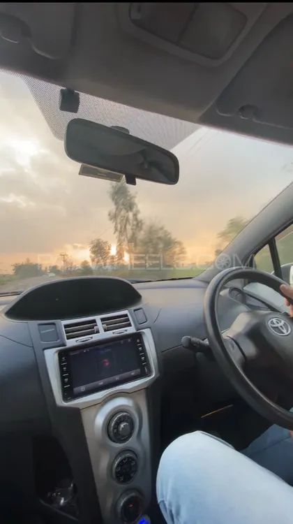 Toyota Vitz 2009 for Sale in Lahore Toyota Vitz 2009 for Sale in Lahore Image-6