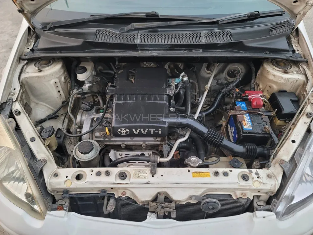 Toyota Vitz 2009 for Sale in Lahore Toyota Vitz 2009 for Sale in Lahore Image-2