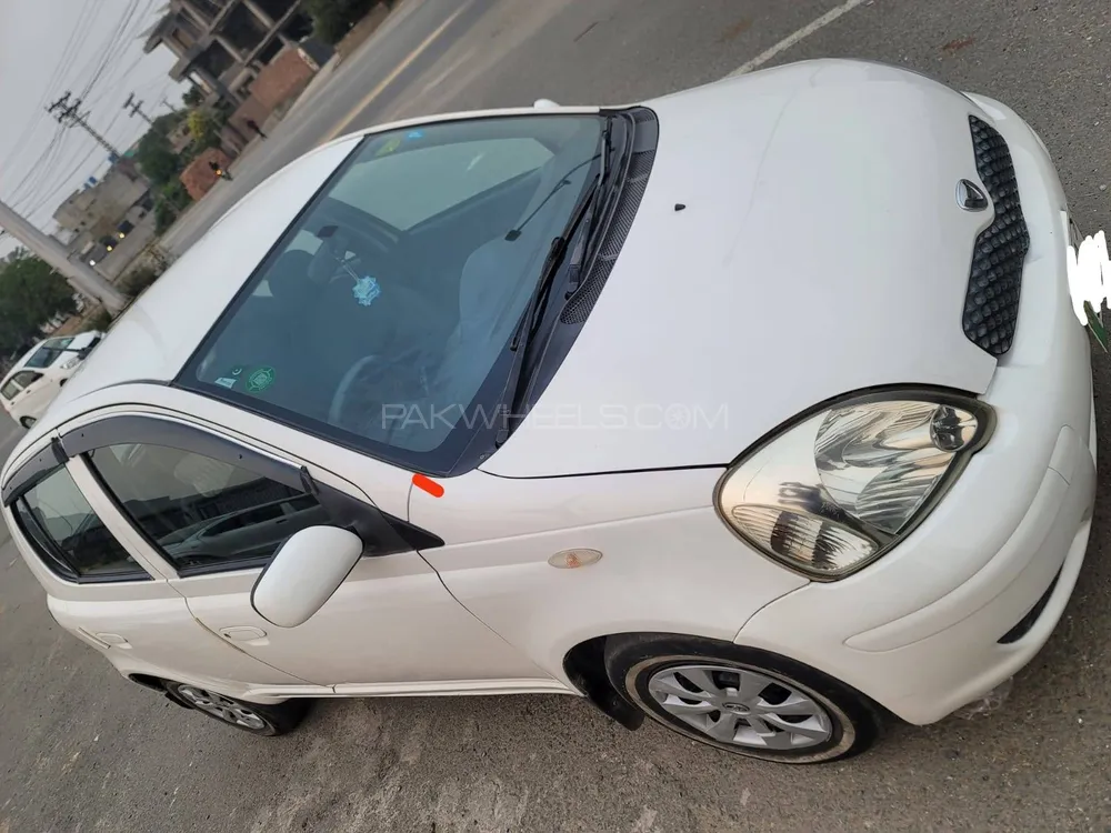 Toyota Vitz 2009 for Sale in Lahore Toyota Vitz 2009 for Sale in Lahore Image-19