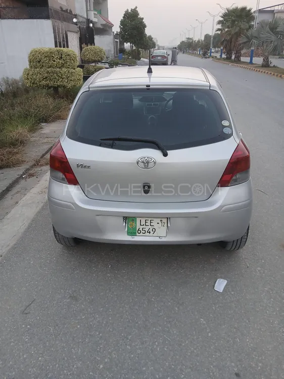 Toyota Vitz 2008 for Sale in Mardan Toyota Vitz 2008 for Sale in Mardan Image-8